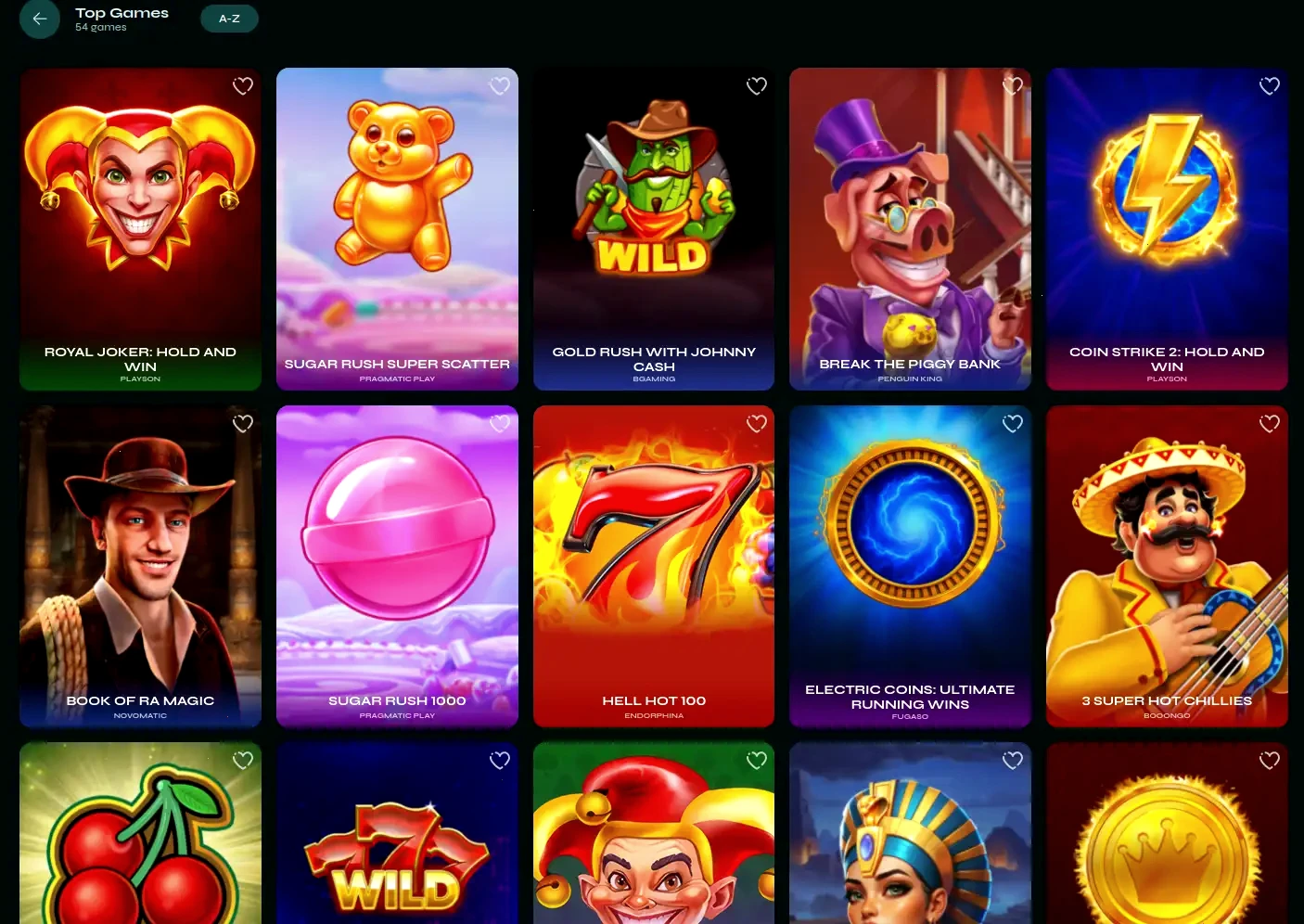 Goatspins Casino Registrierungsprozess und Bonusübersicht